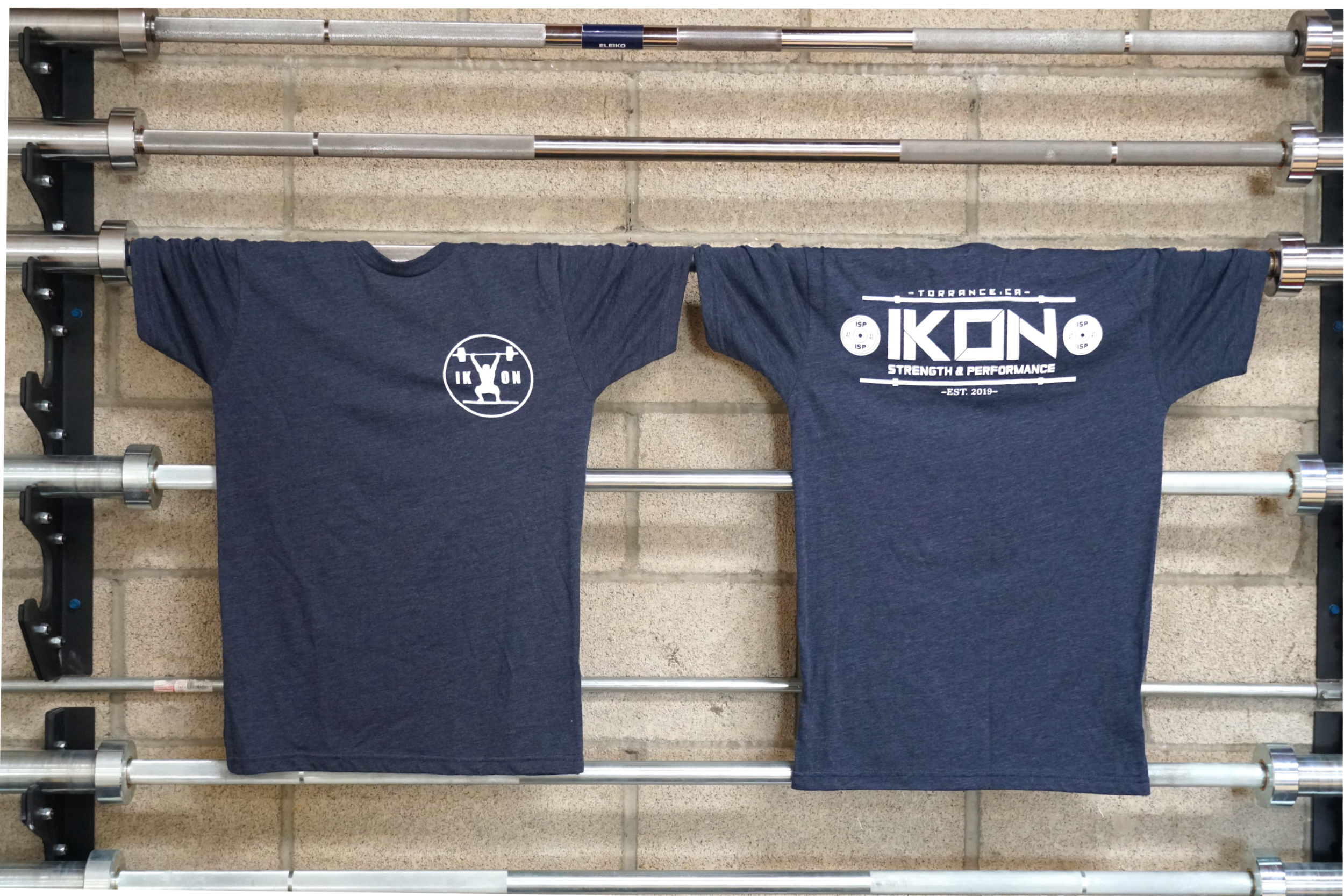 The IKON Tee — IKON